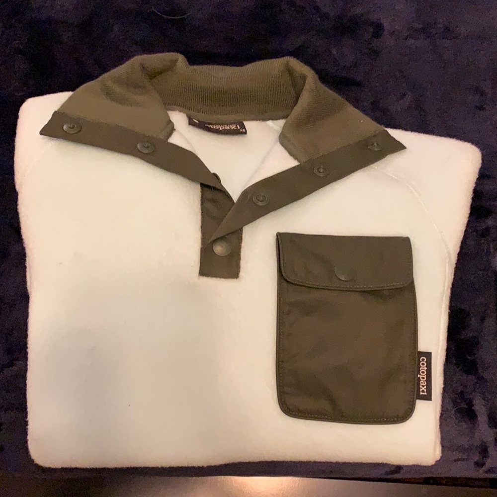 Cotopaxi Fleece Pullover